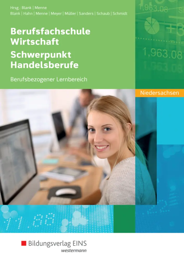 Cover: 9783427116059 | Berufsfachschule Wirtschaft - Schwerpunkt Handelsberufe, Ausgabe...