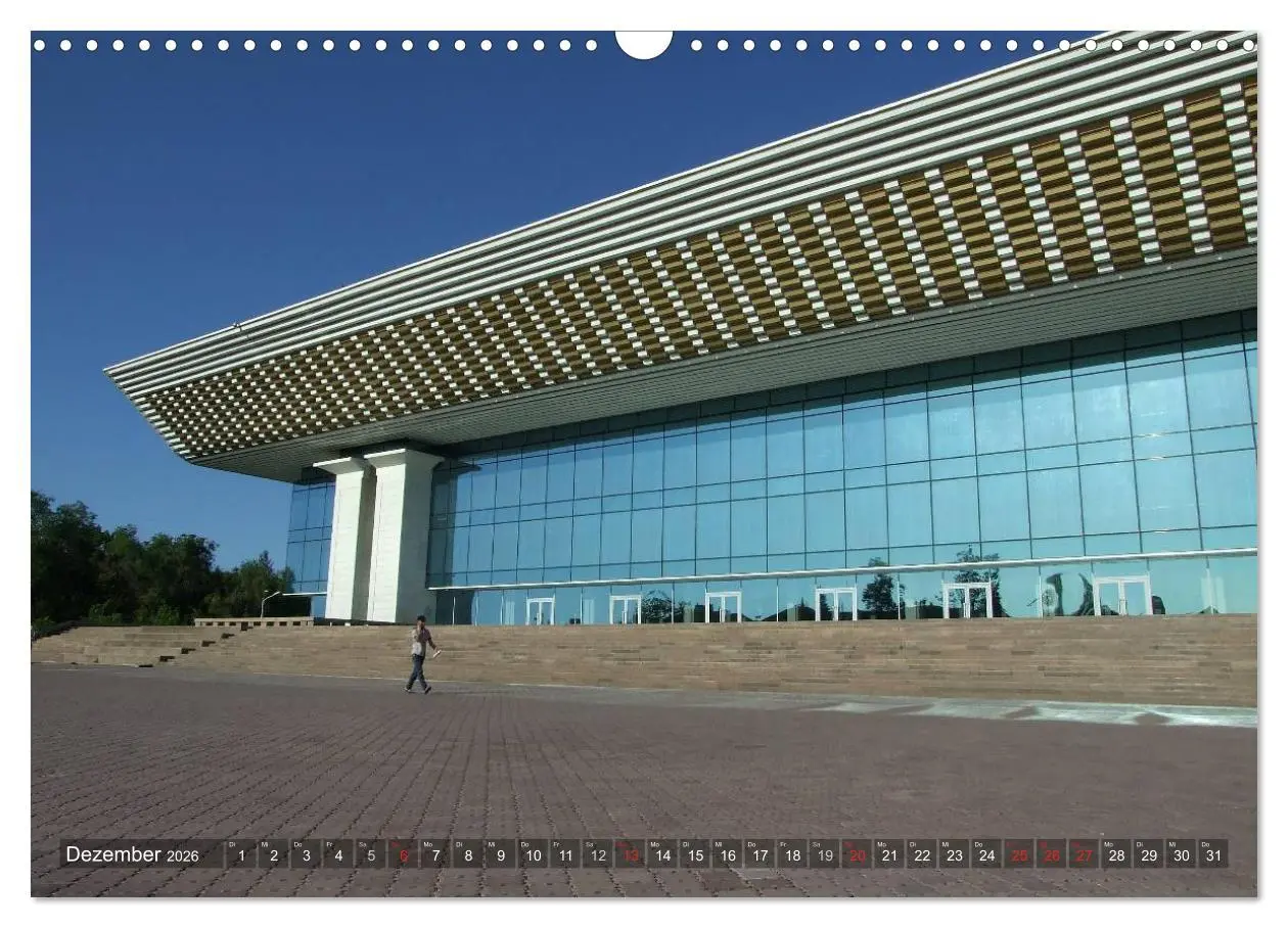 Bild: 9783516216059 | Kasachstan - Eine Bilder-Reise (Wandkalender 2026 DIN A3 quer),...
