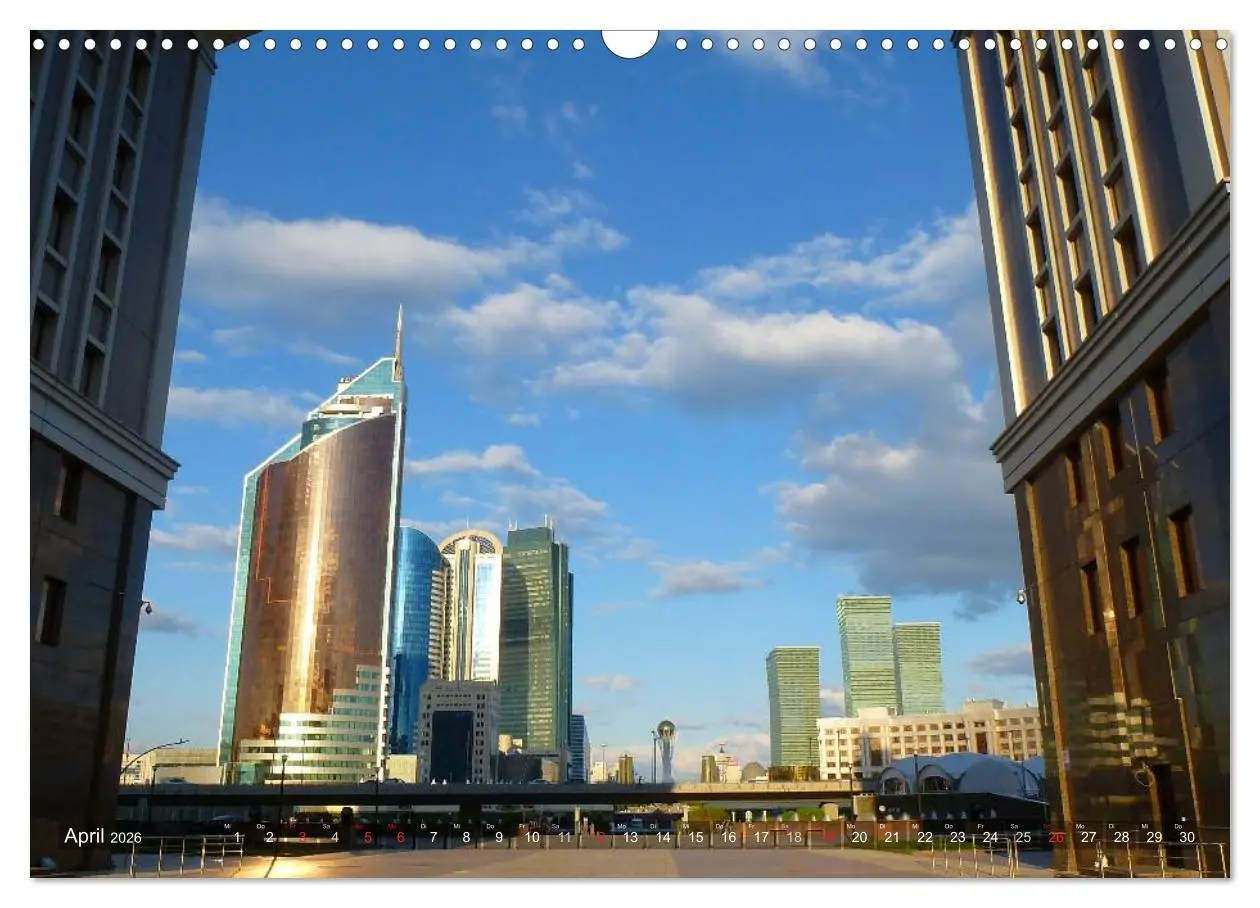 Bild: 9783516216059 | Kasachstan - Eine Bilder-Reise (Wandkalender 2026 DIN A3 quer),...
