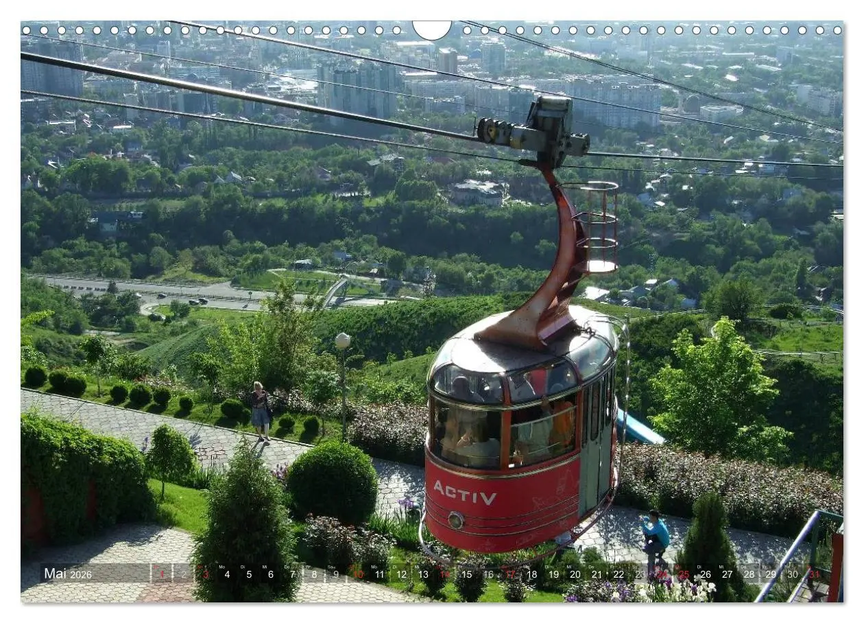 Bild: 9783516216059 | Kasachstan - Eine Bilder-Reise (Wandkalender 2026 DIN A3 quer),...