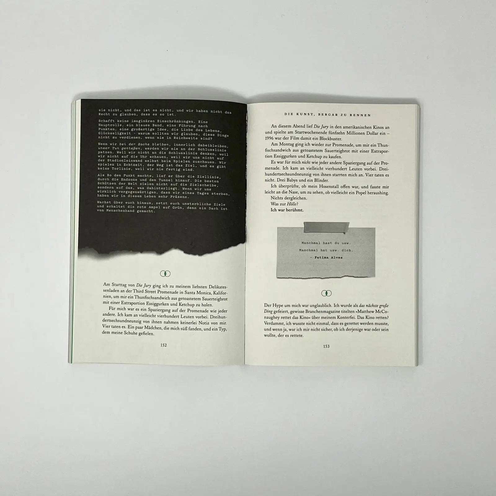 Bild: 9783548066059 | Greenlights | Matthew McConaughey | Taschenbuch | 304 S. | Deutsch