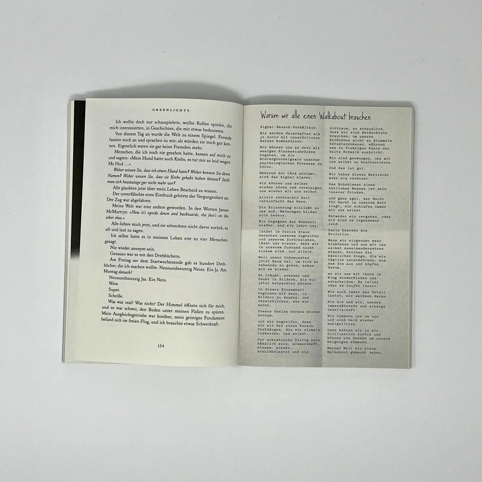 Bild: 9783548066059 | Greenlights | Matthew McConaughey | Taschenbuch | 304 S. | Deutsch