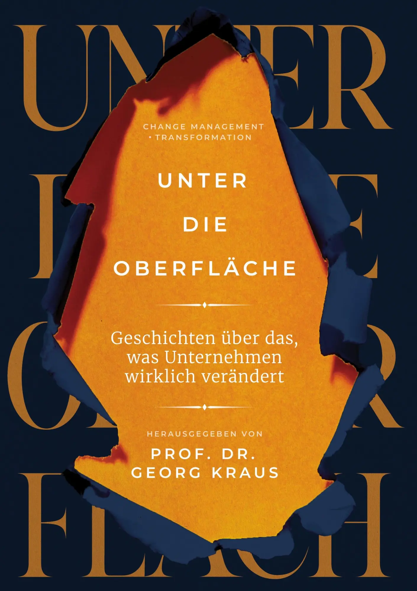 Cover: 9783695726059 | Unter die Oberfläche | Georg Kraus | Buch | 352 S. | Deutsch | 2026