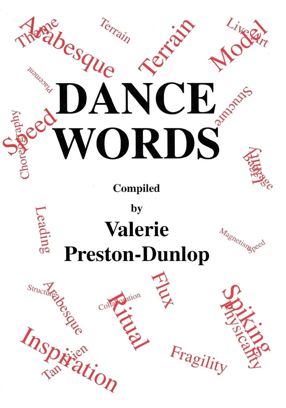 Cover: 9783718656059 | Dance Words | Valerie Preston-Dunlop | Taschenbuch | Englisch | 1997