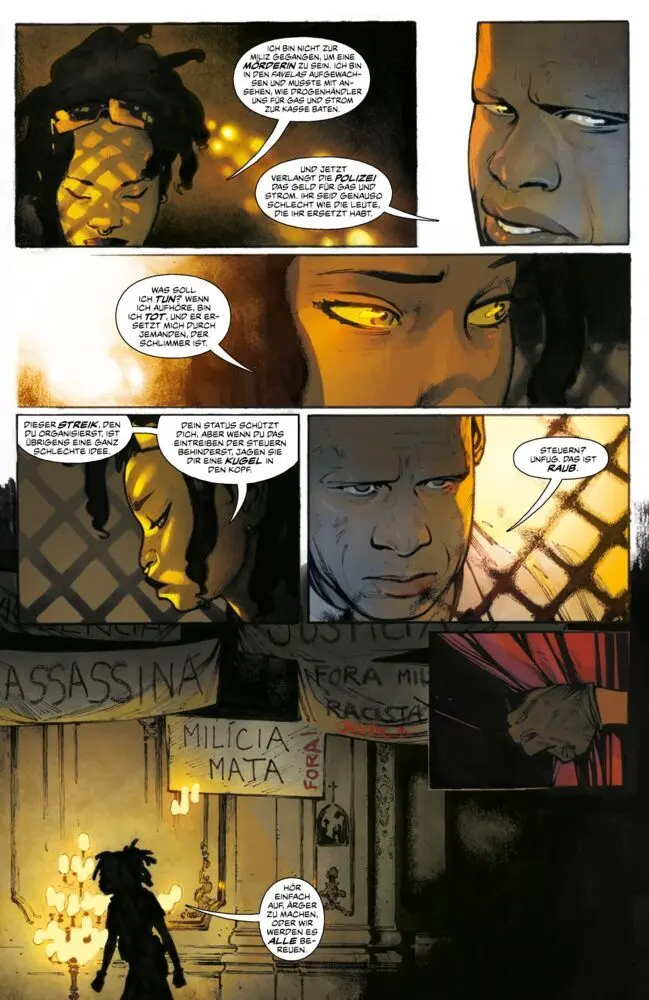 Bild: 9783741636059 | The Ambassadors | Bd. 1 | Frank Quitely (u. a.) | Taschenbuch | 184 S.