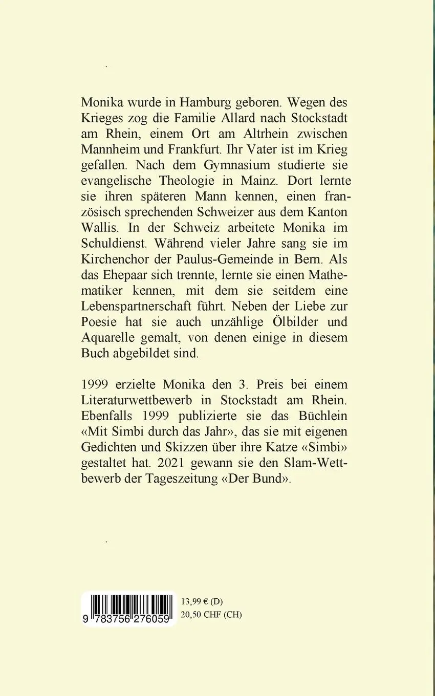Rückseite: 9783756276059 | Früher war alles besser, da gab's noch Menschenfresser | Taschenbuch