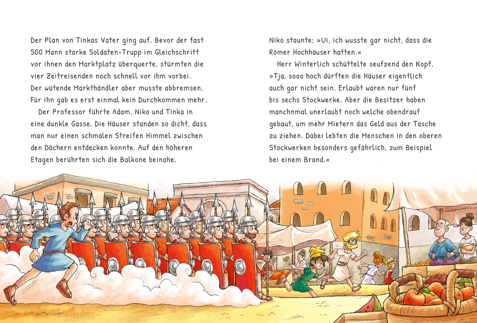 Bild: 9783788646059 | Die ZeitBande. Band 5. Ein gefährliches Rennen | Benjamin Schreuder