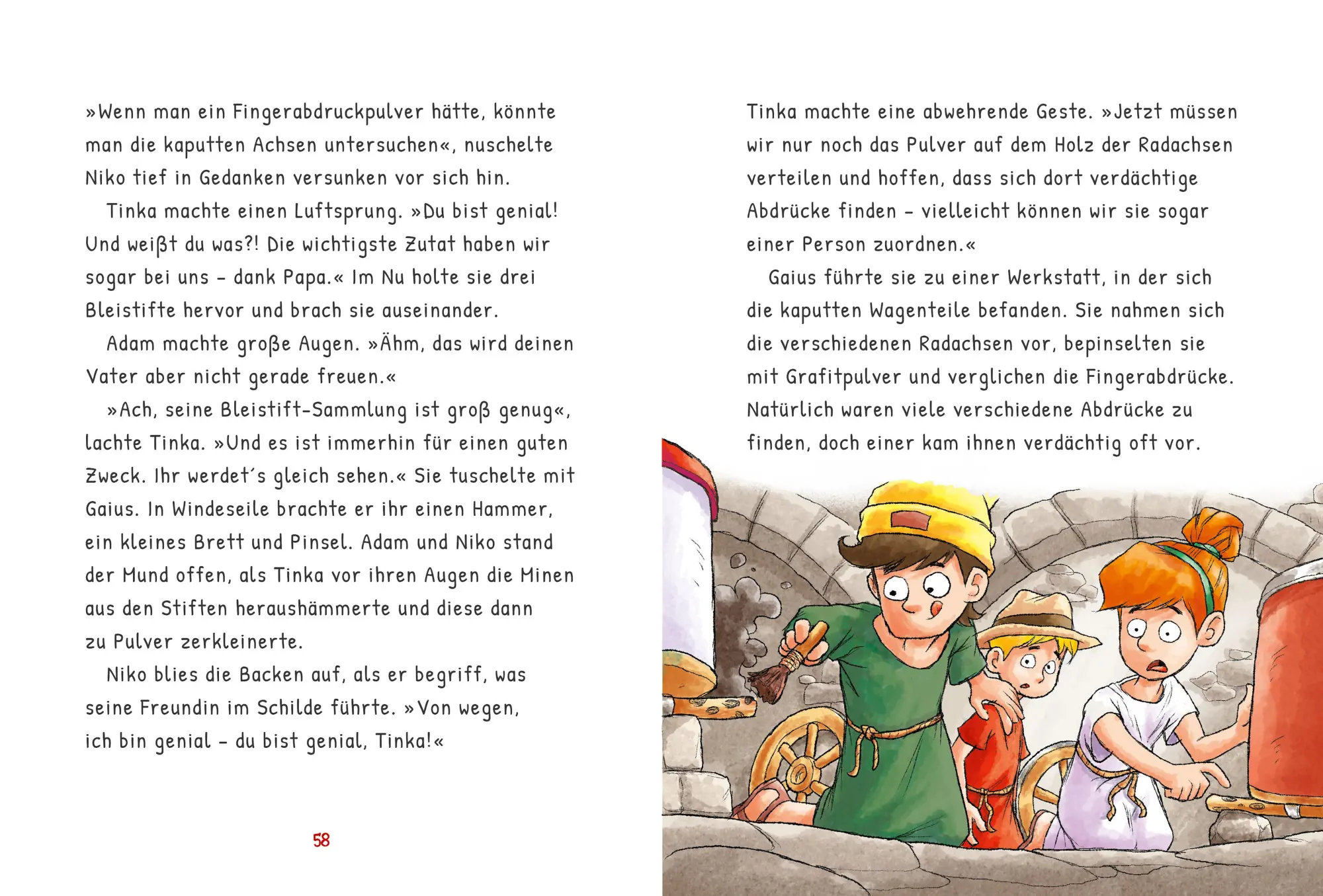 Bild: 9783788646059 | Die ZeitBande. Band 5. Ein gefährliches Rennen | Benjamin Schreuder