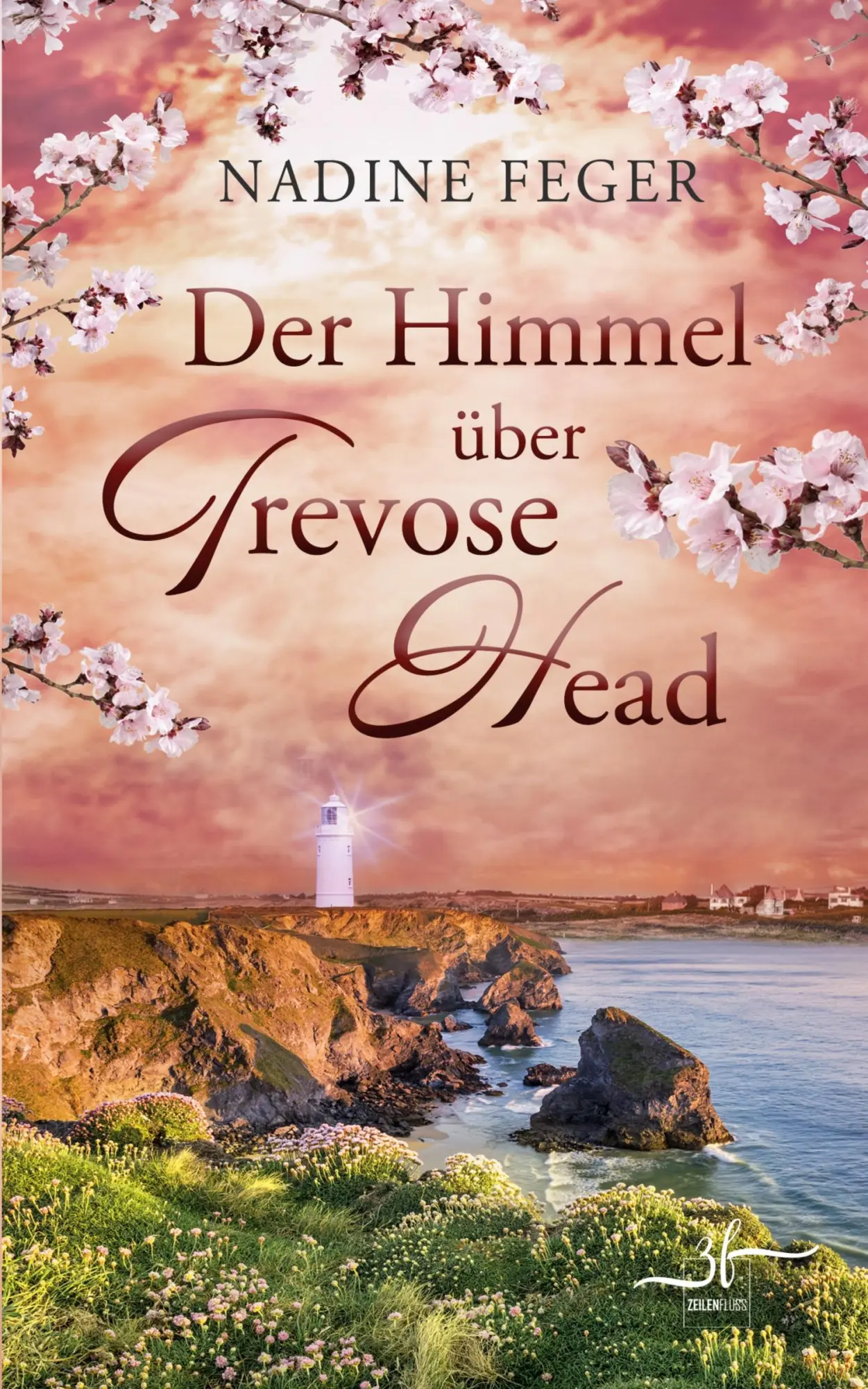 Cover: 9783967146059 | Der Himmel Ã¼ber Trevose Head | Nadine Feger | Taschenbuch | 338 S.