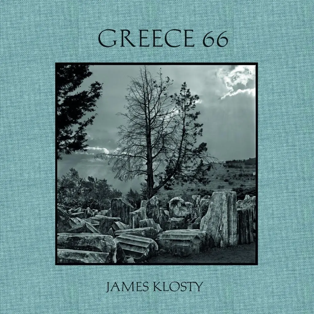 Cover: 9788862086059 | James Klosty: Greece 66 | Buch | Englisch | 2018 | Damiani Srl