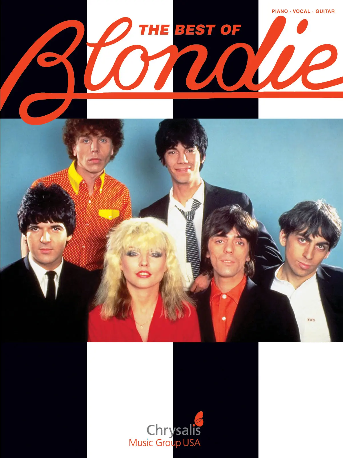 Cover: 73999066159 | The Best of Blondie | Taschenbuch | Buch | Englisch | 2004