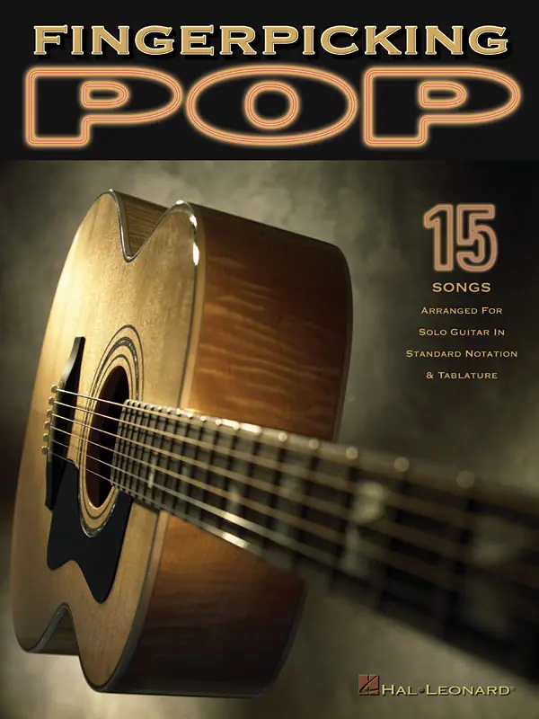 Cover: 73999996159 | Fingerpicking Pop | Guitar Solo | Buch | 2003 | Hal Leonard