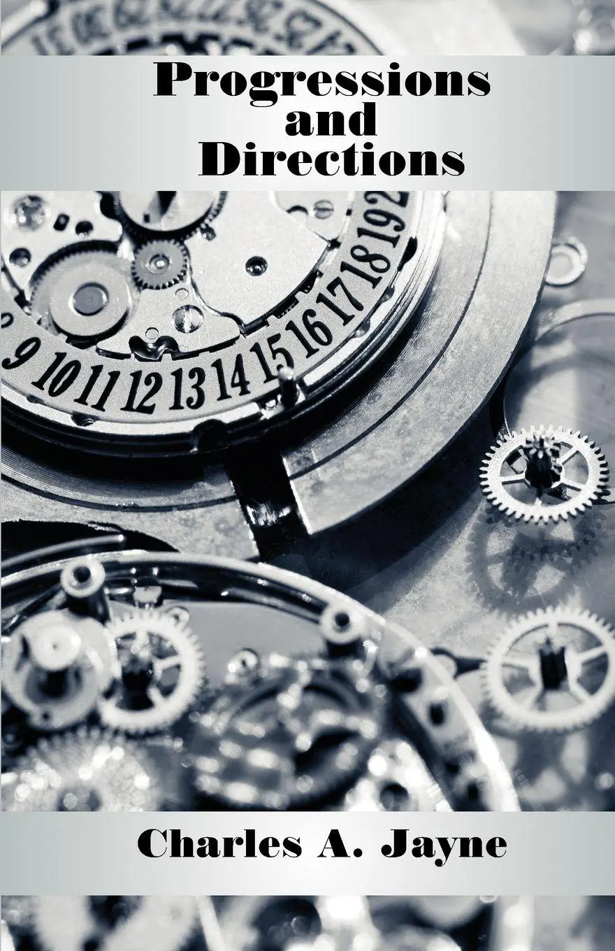 Cover: 9780866906159 | Progressions and Directions | Charles A. Jayne | Taschenbuch | 2011