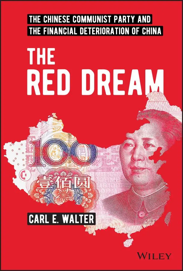 Cover: 9781119896159 | The Red Dream | Carl E Walter | Buch | 288 S. | Englisch | 2022