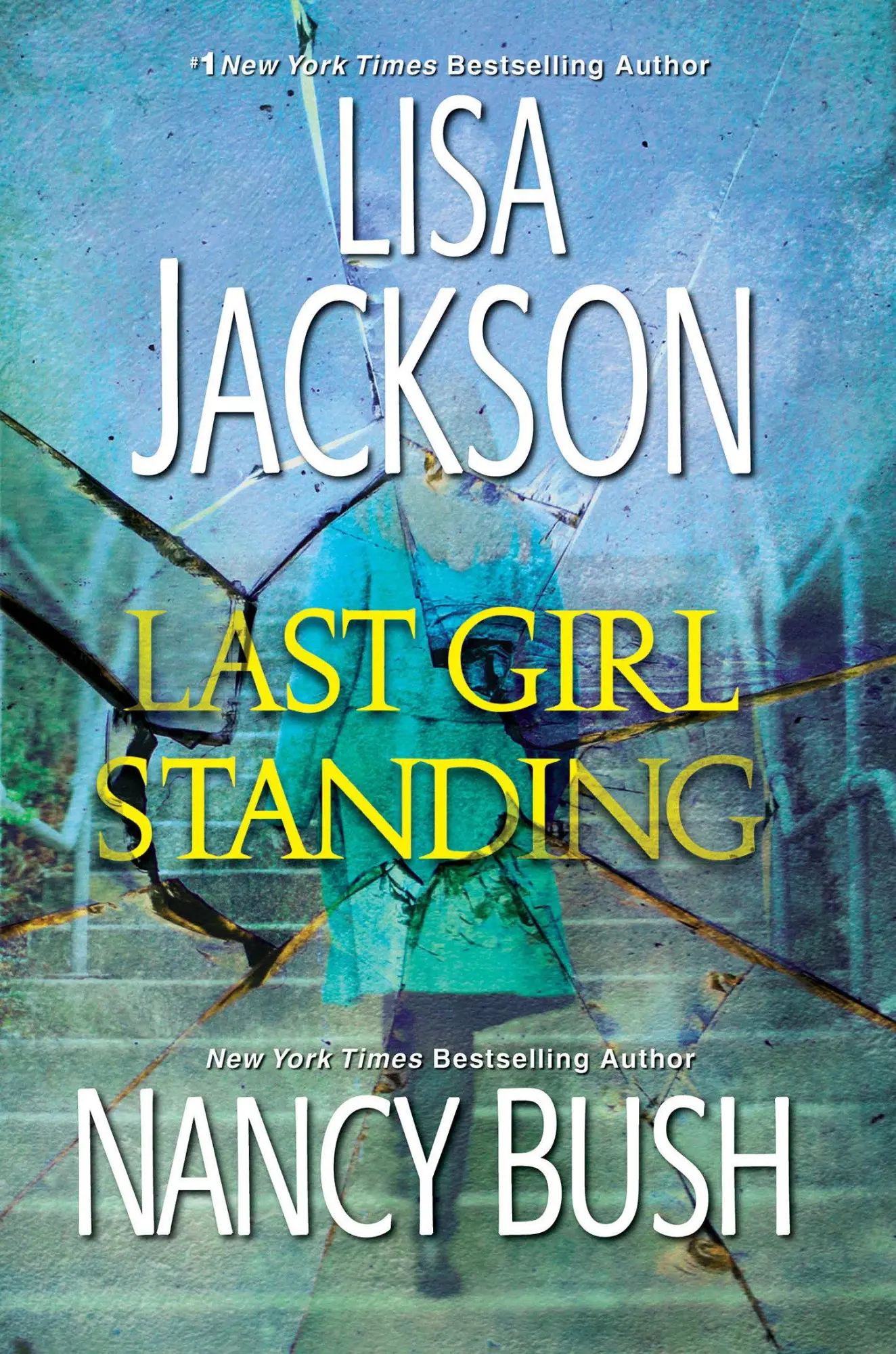 Cover: 9781420136159 | Last Girl Standing | A Novel of Suspense | Lisa Jackson (u. a.) | Buch