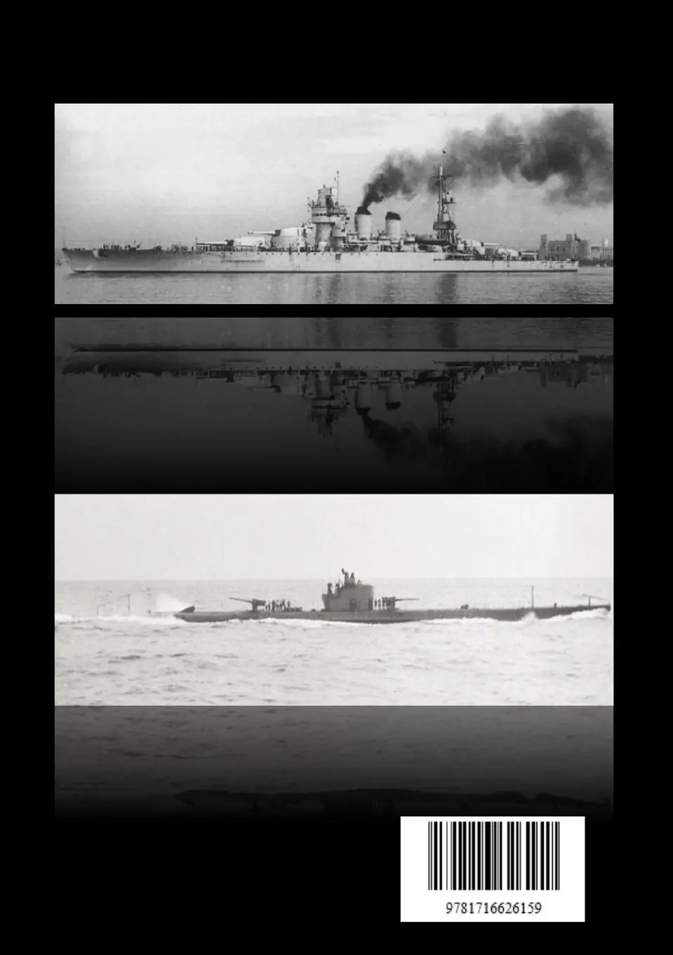 Rückseite: 9781716626159 | Mare Nostrum. Ascesa della Regia Marina. La minaccia Italiana alla...