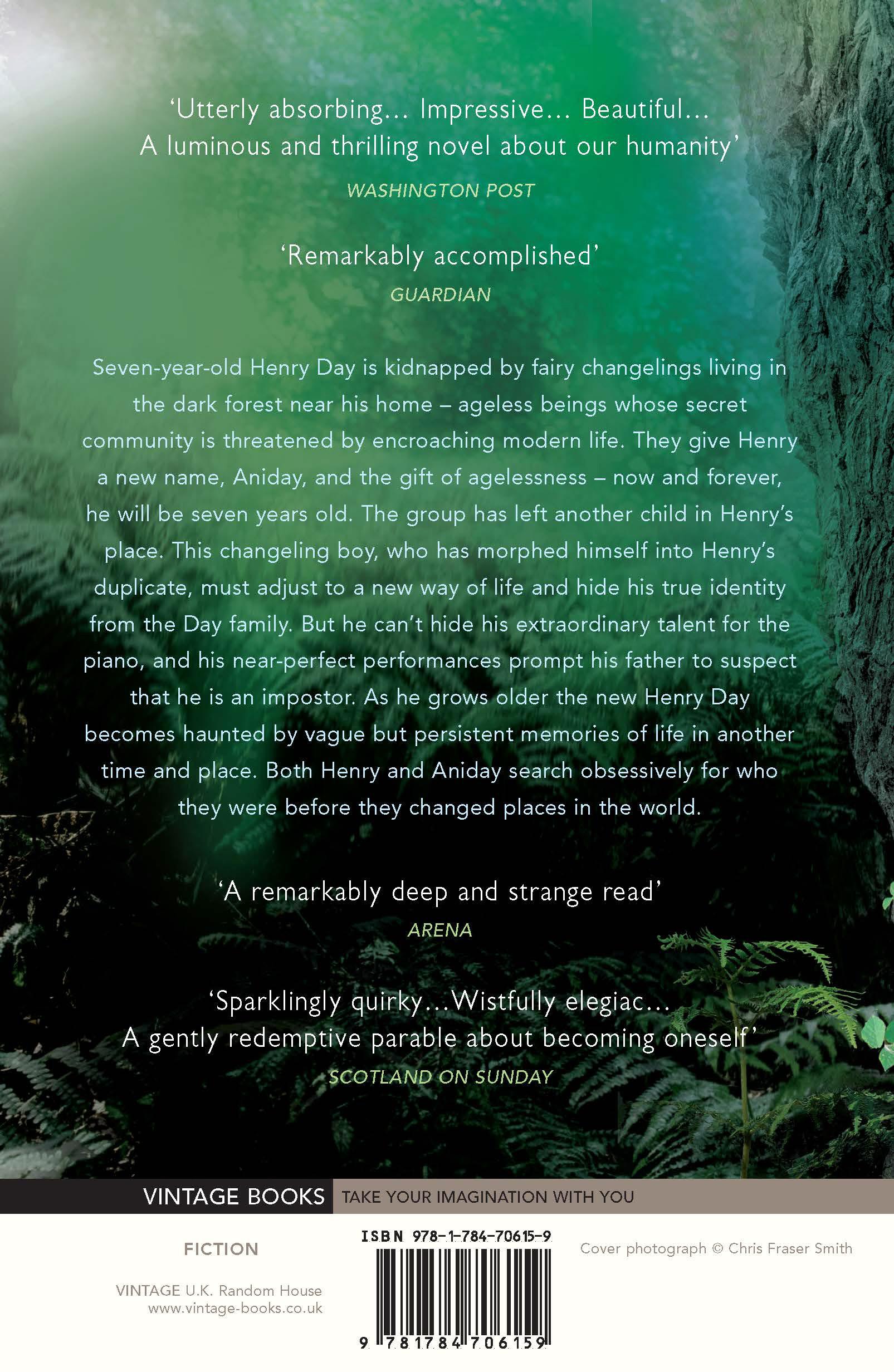 Rückseite: 9781784706159 | The Stolen Child | Keith Donohue | Taschenbuch | Englisch | 2017