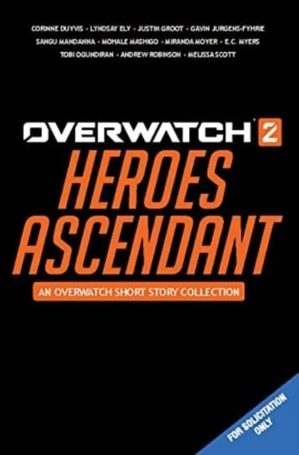 Cover: 9781803366159 | Overwatch 2: Heroes Ascendant: An Overwatch Story Collection | Buch