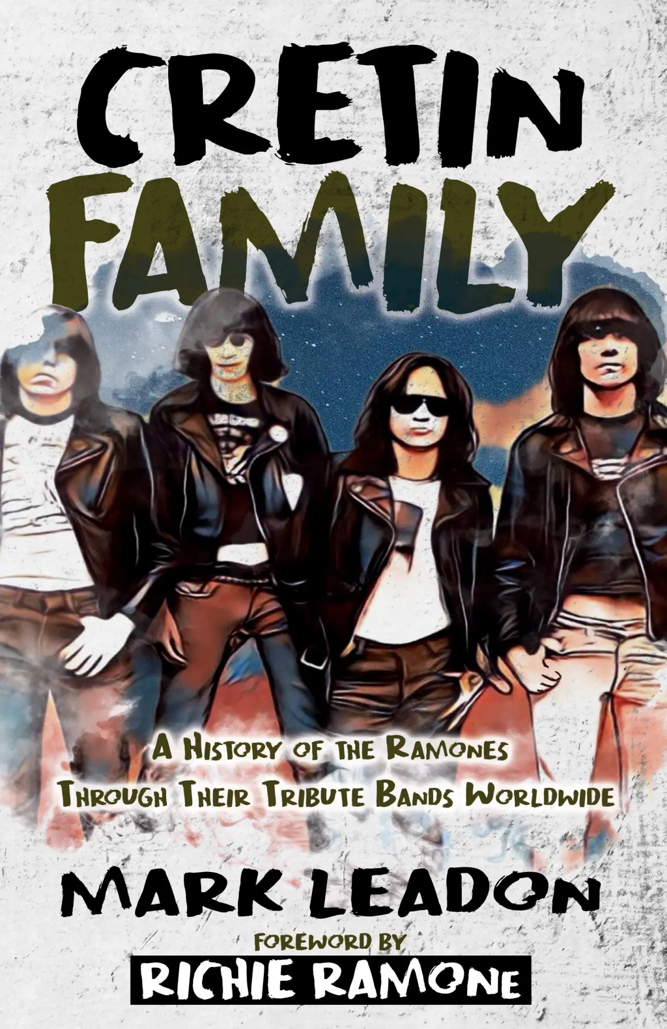 Cover: 9781805416159 | Cretin Family | Mark Leadon | Taschenbuch | Englisch | 2024