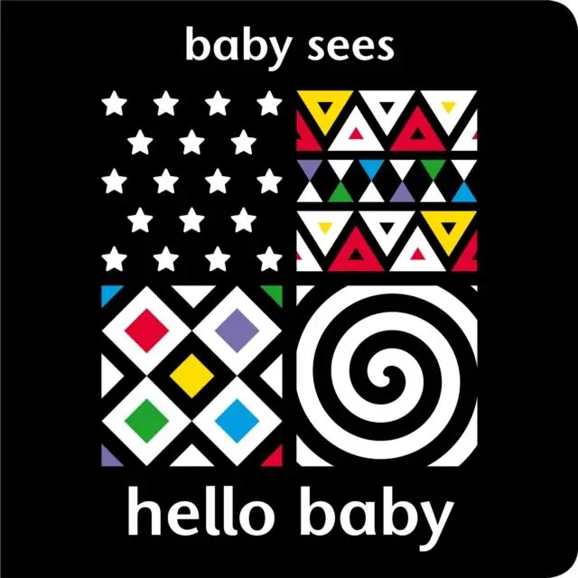 Cover: 9781912646159 | Baby Sees: Hello Baby | Adam Wilde | Buch | Papp-Bilderbuch | Englisch