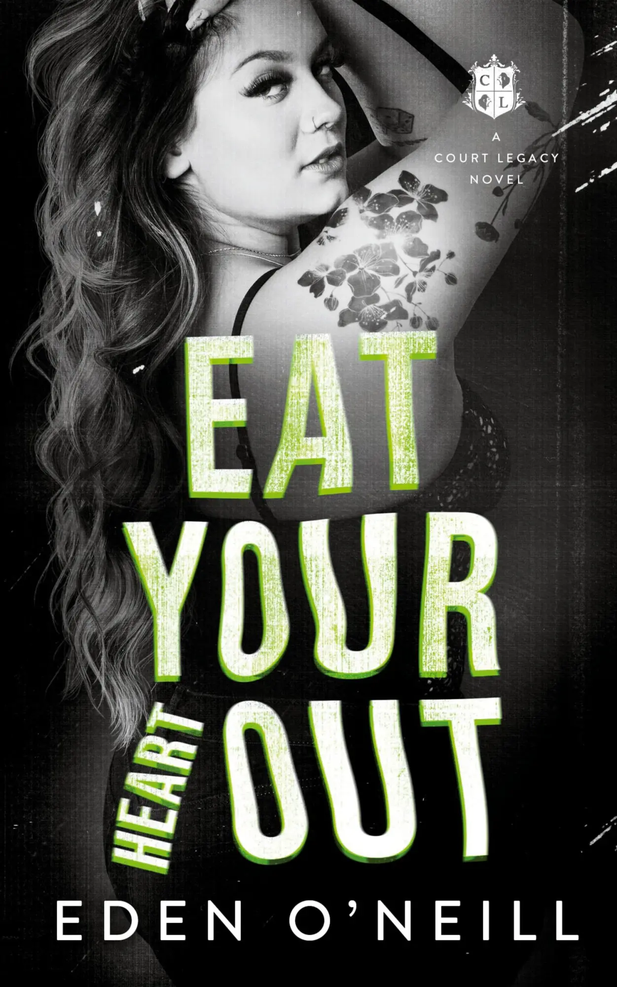 Cover: 9781958046159 | Eat Your Heart Out | Eden O'Neill | Taschenbuch | Englisch | 2022