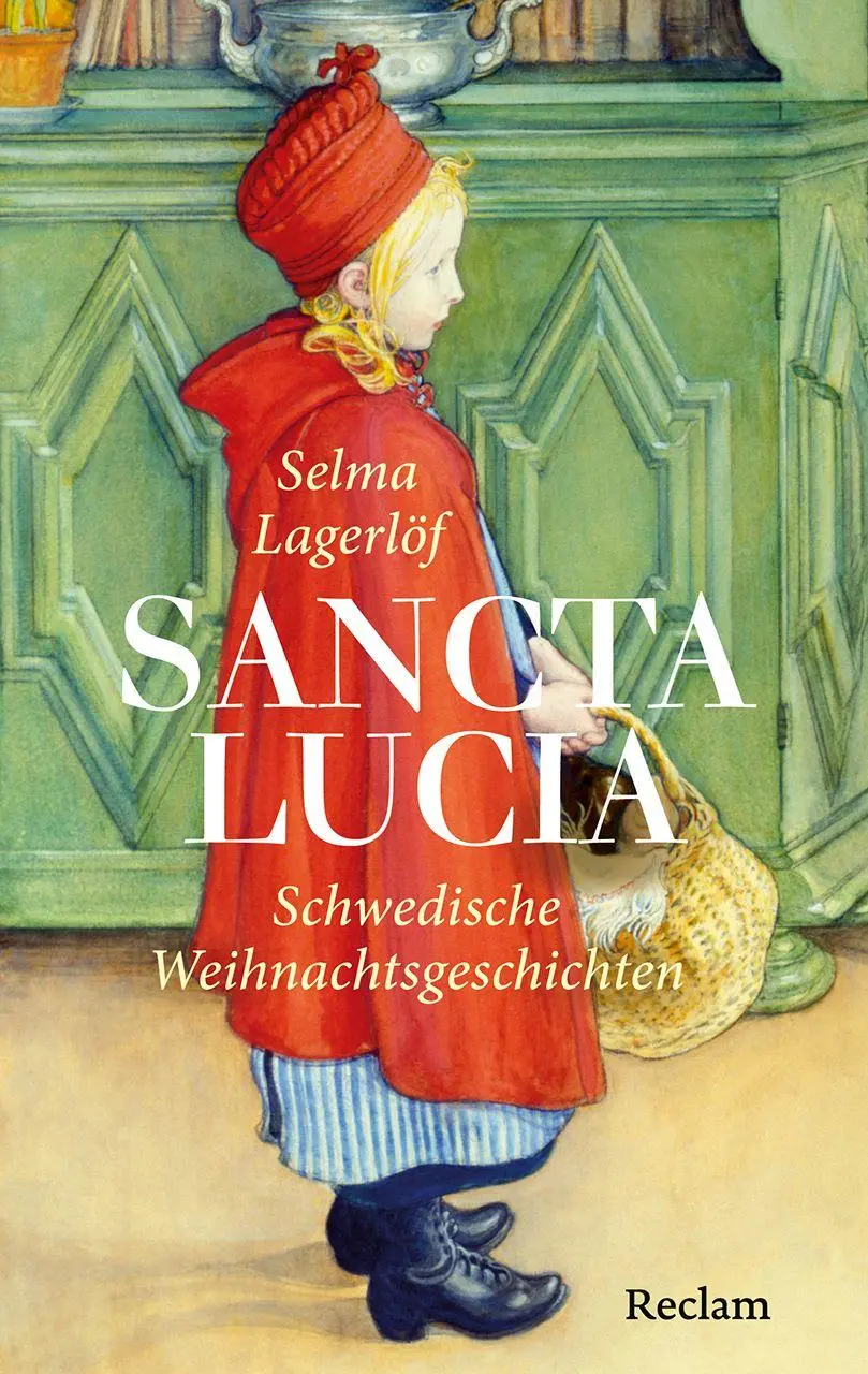 Cover: 9783150116159 | Sancta Lucia | Selma Lagerlöf | Buch | 128 S. | Deutsch | 2026