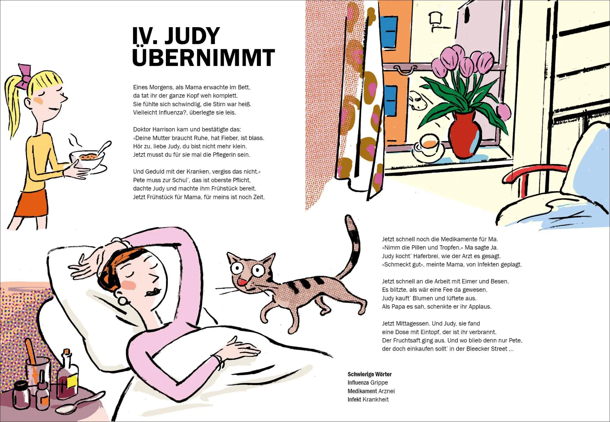 Bild: 9783423766159 | Abrakadabra in der Sullivan Street | Mascha Kaléko | Buch | 48 S.