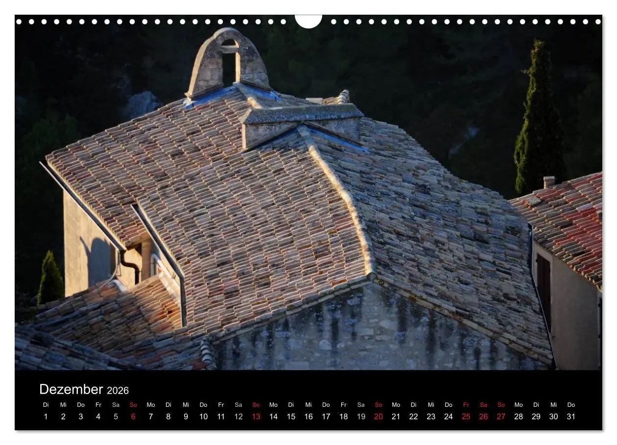 Bild: 9783457976159 | Provence 2026 - Stille Bilder (Wandkalender 2026 DIN A3 quer),...
