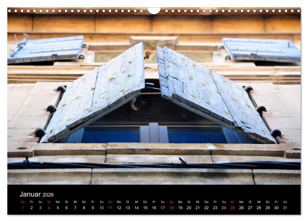 Bild: 9783457976159 | Provence 2026 - Stille Bilder (Wandkalender 2026 DIN A3 quer),...