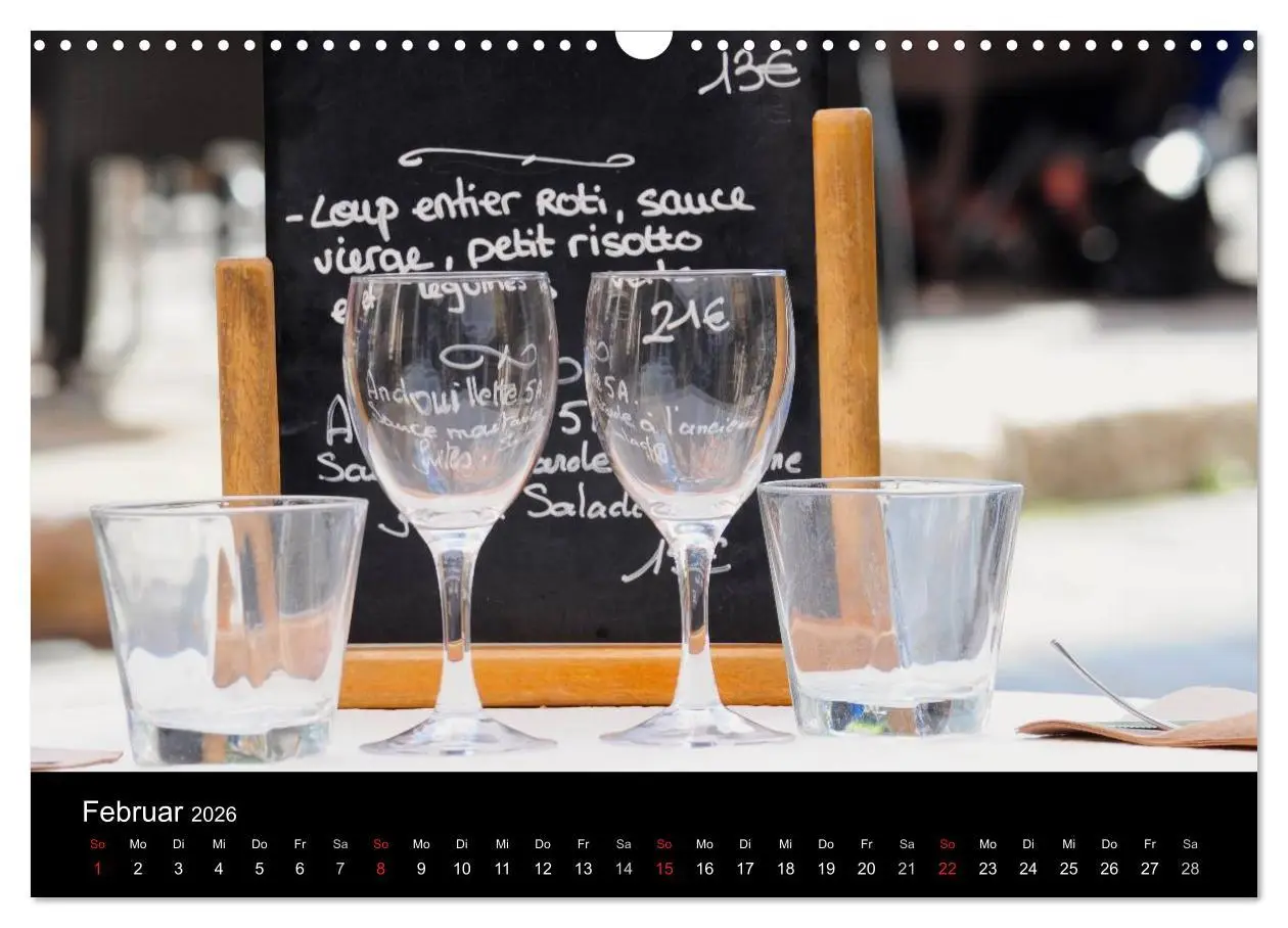Bild: 9783457976159 | Provence 2026 - Stille Bilder (Wandkalender 2026 DIN A3 quer),...