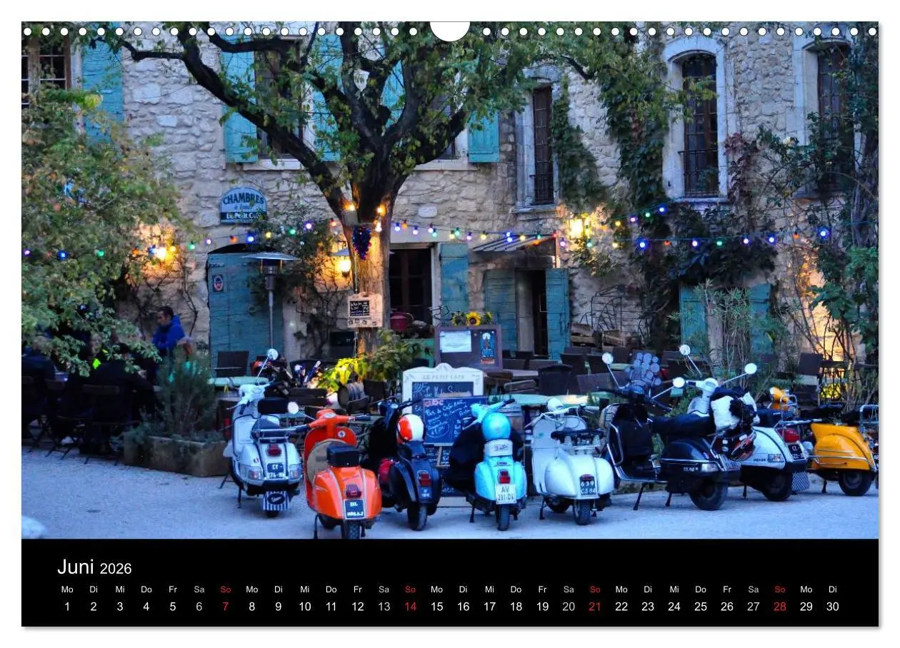 Bild: 9783457976159 | Provence 2026 - Stille Bilder (Wandkalender 2026 DIN A3 quer),...