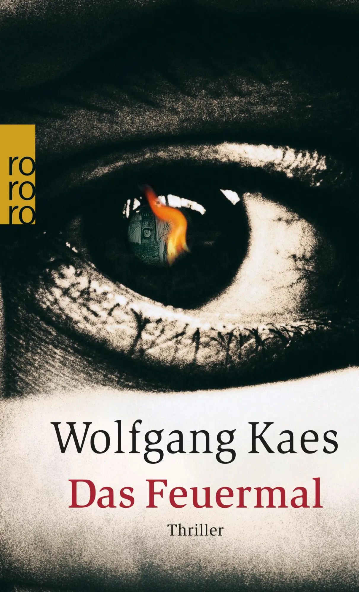 Cover: 9783499246159 | Das Feuermal | Wolfgang Kaes | Taschenbuch | 477 S. | Deutsch | 2008