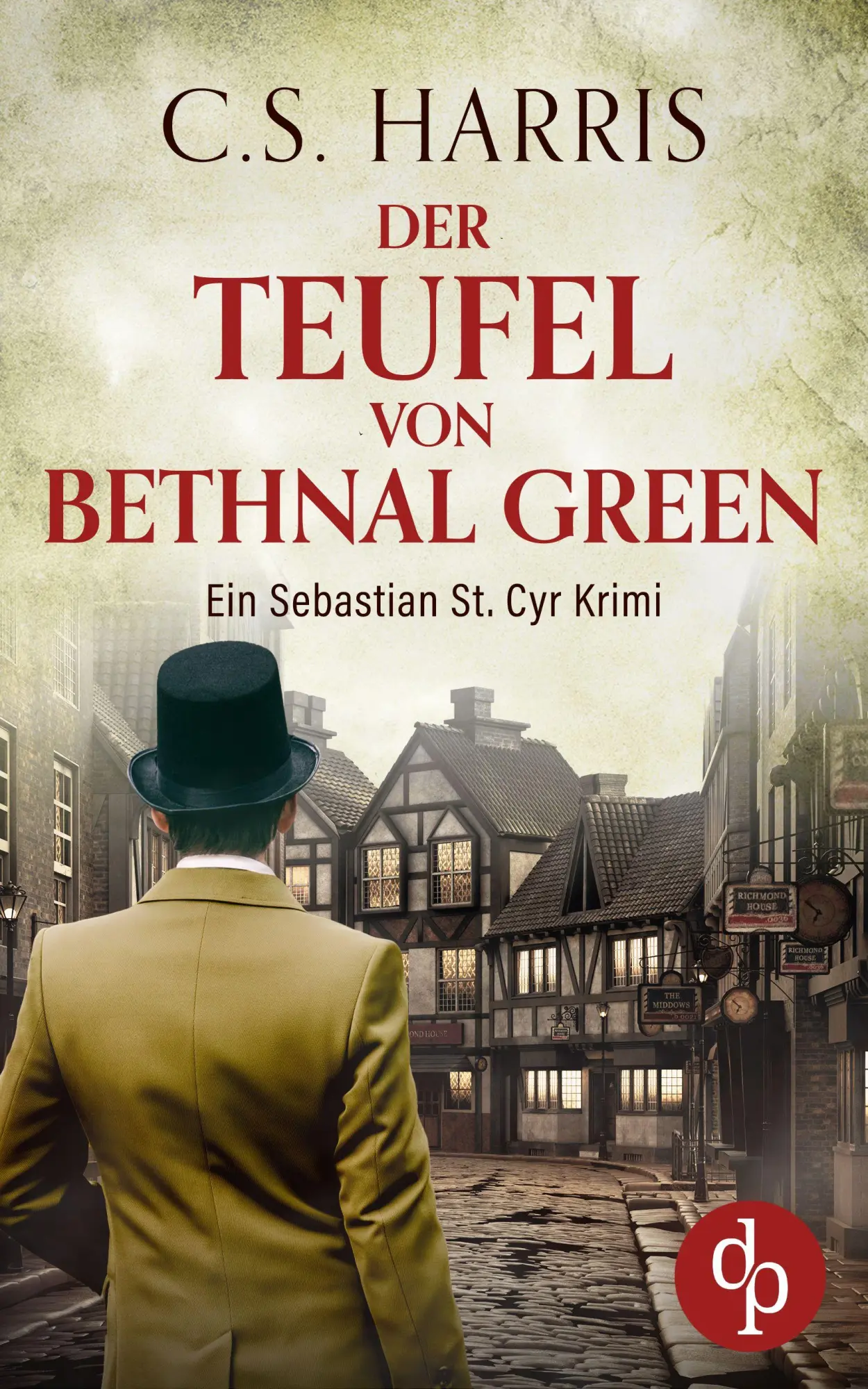 Cover: 9783690906159 | Der Teufel von Bethnal Green Der fesselnde historische Krimi im...
