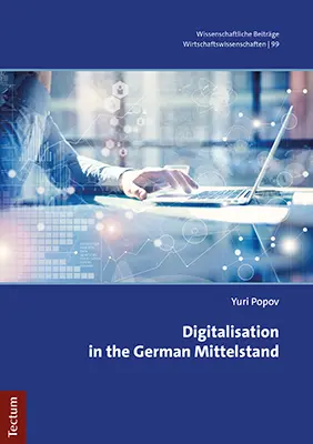 Digitalisation in the German Mittelstand - Yuri Popov Kartoniert (TB)