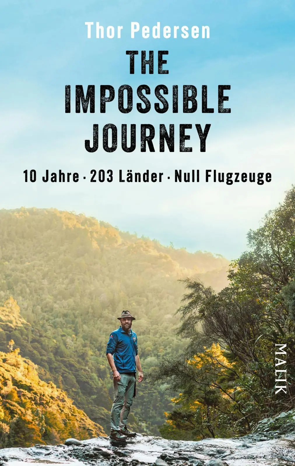 Cover: 9783890296159 | The Impossible Journey | Thor Pedersen | Taschenbuch | 336 S. | 2025