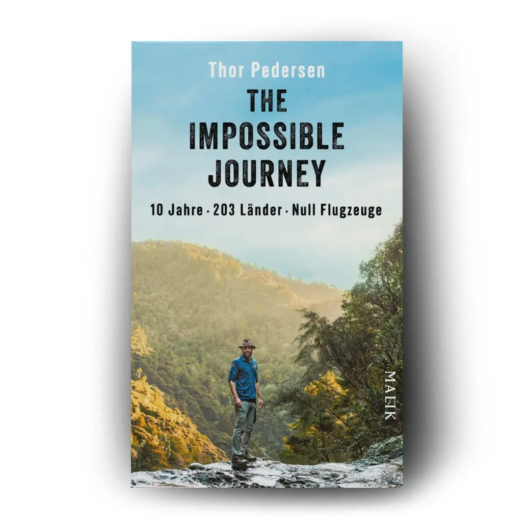 Bild: 9783890296159 | The Impossible Journey | Thor Pedersen | Taschenbuch | 336 S. | 2025