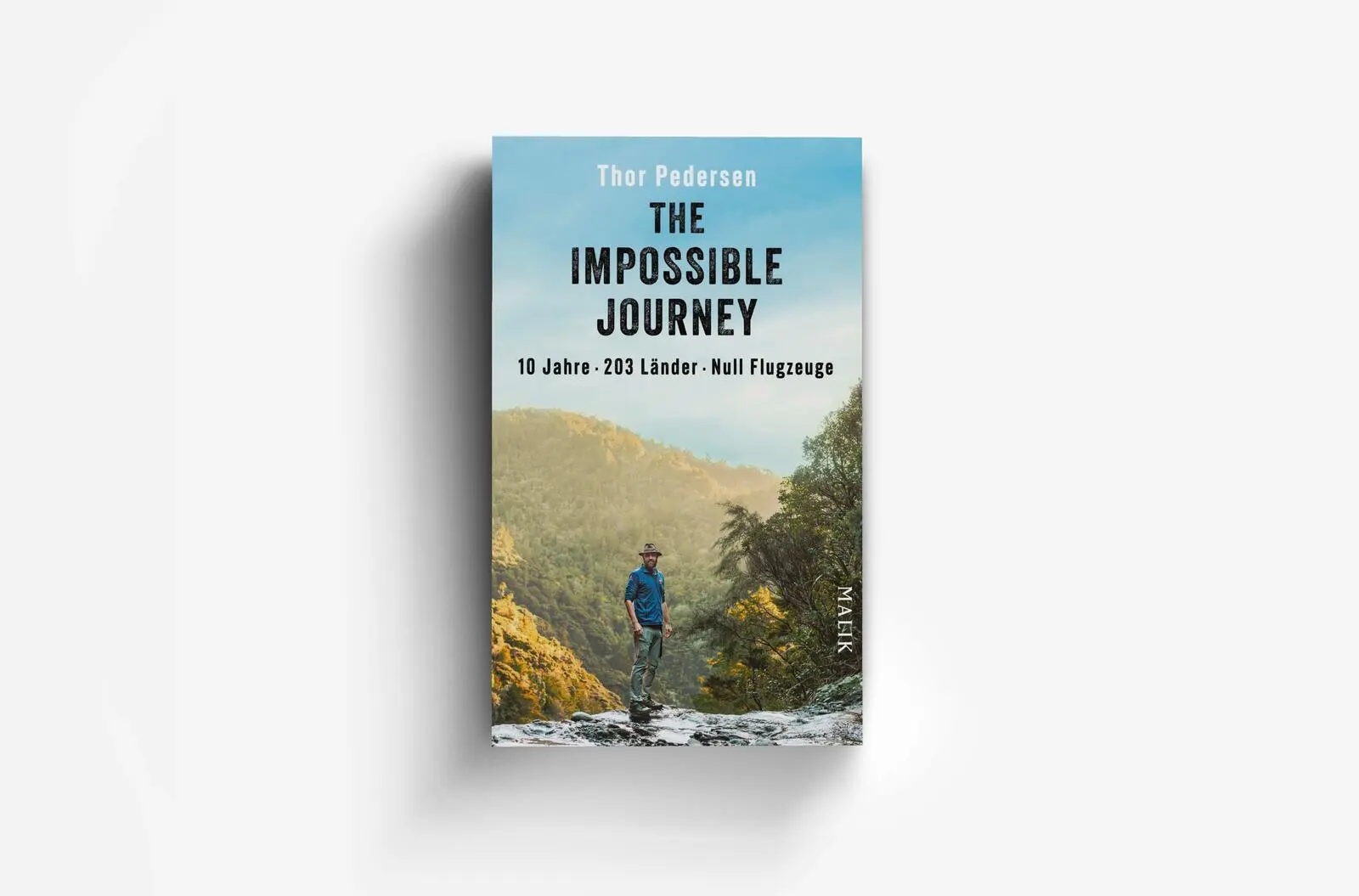 Bild: 9783890296159 | The Impossible Journey | Thor Pedersen | Taschenbuch | 336 S. | 2025