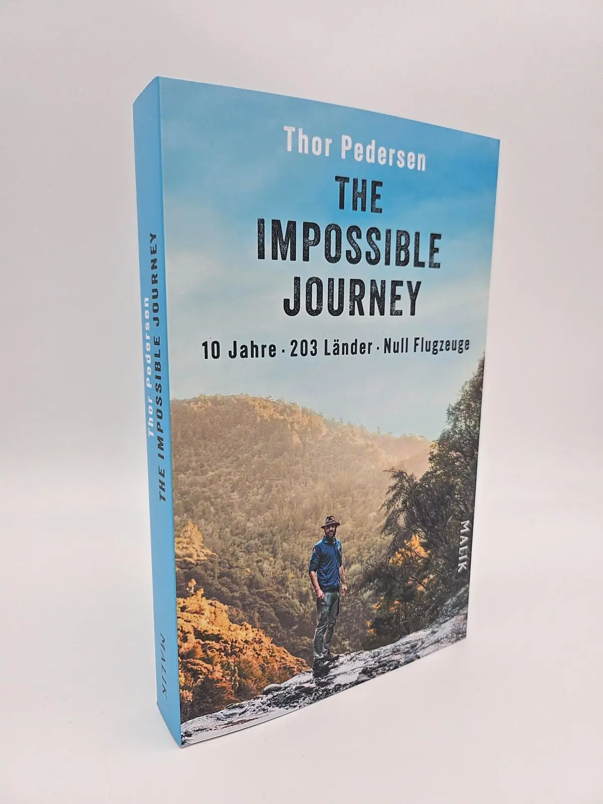 Bild: 9783890296159 | The Impossible Journey | Thor Pedersen | Taschenbuch | 336 S. | 2025