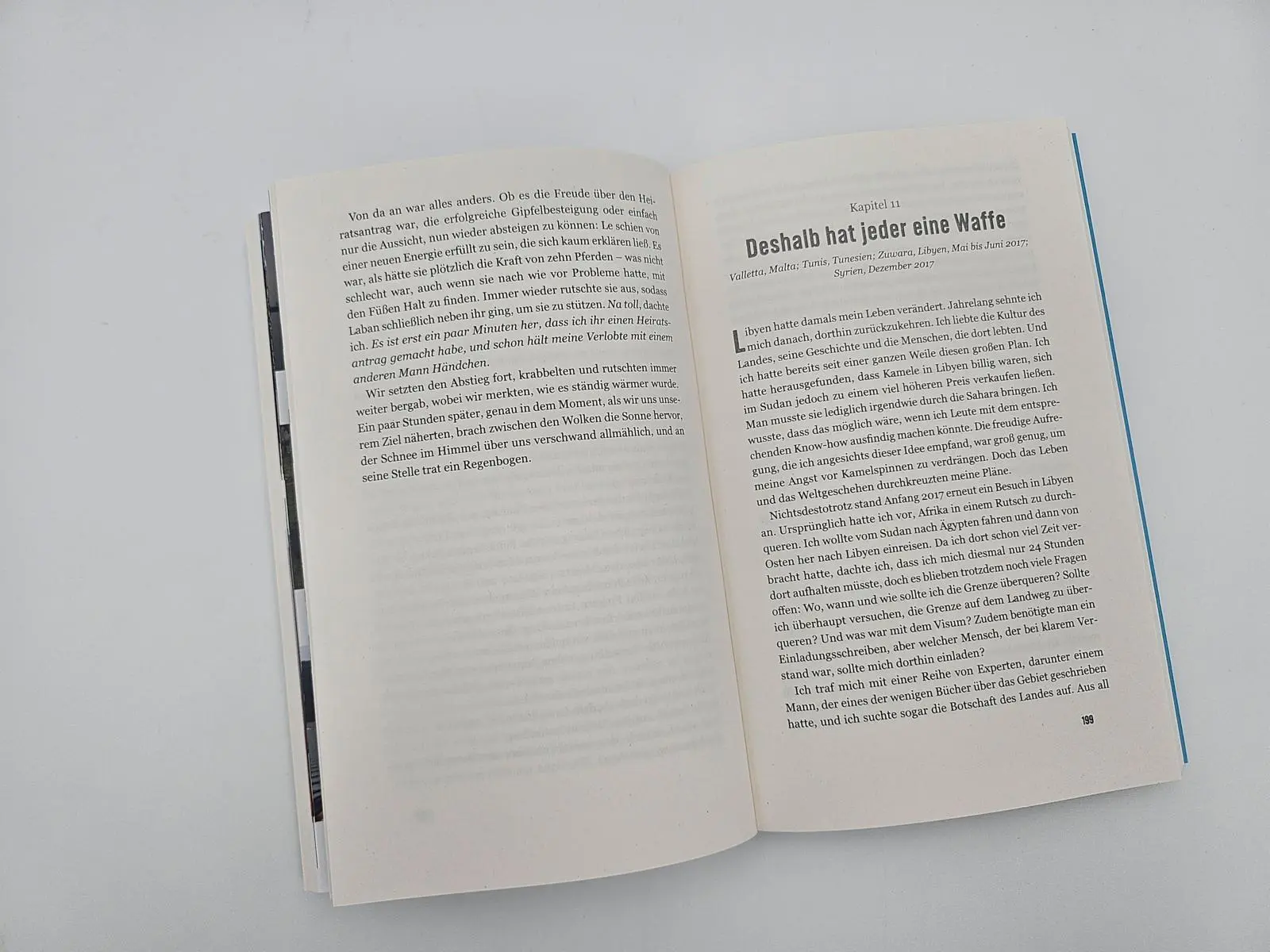 Bild: 9783890296159 | The Impossible Journey | Thor Pedersen | Taschenbuch | 336 S. | 2025