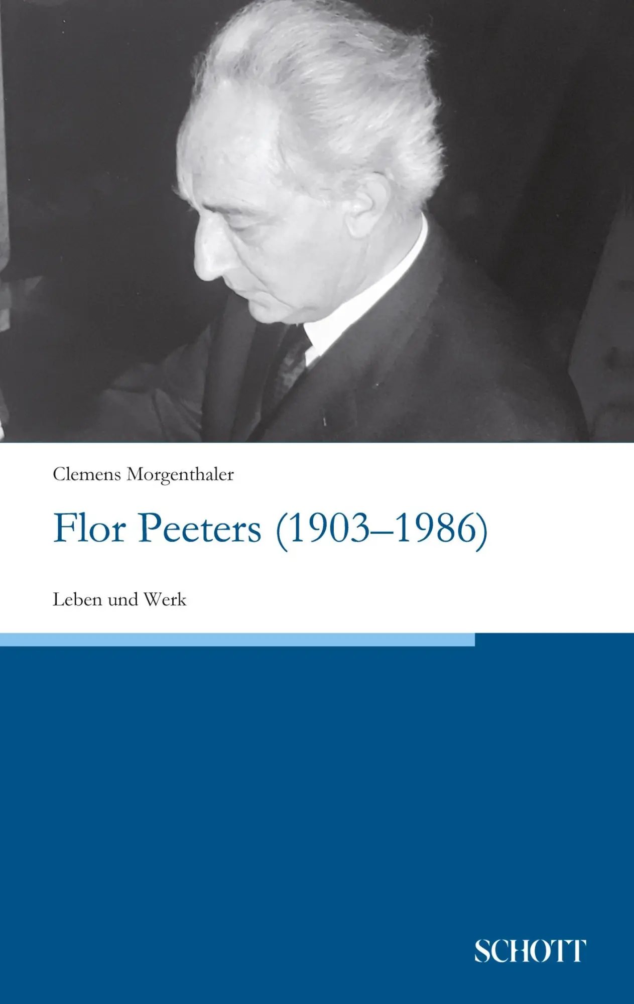 Cover: 9783959836159 | Flor Peeters (1903¿1986) | Leben und Werk | Clemens Morgenthaler