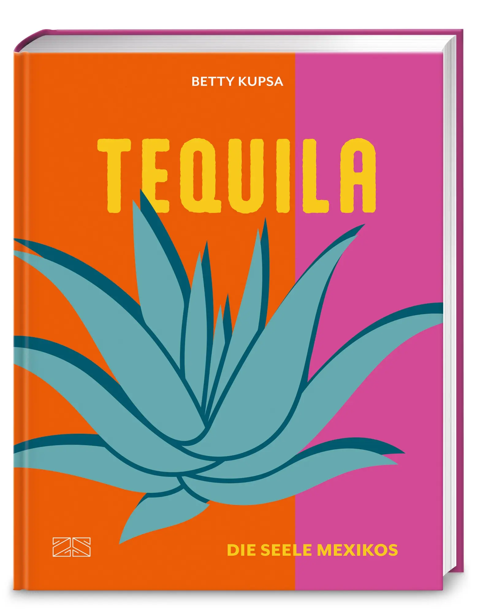 Cover: 9783965846159 | Tequila | Die Seele Mexikos | Betty Kupsa | Buch | 240 S. | Deutsch