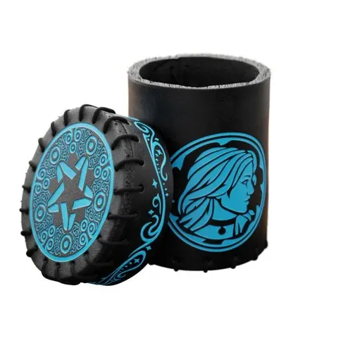 Cover: 5907699496259 | The Witcher Dice Cup. Yennefer - A Shard of Ice | Q-Workshop