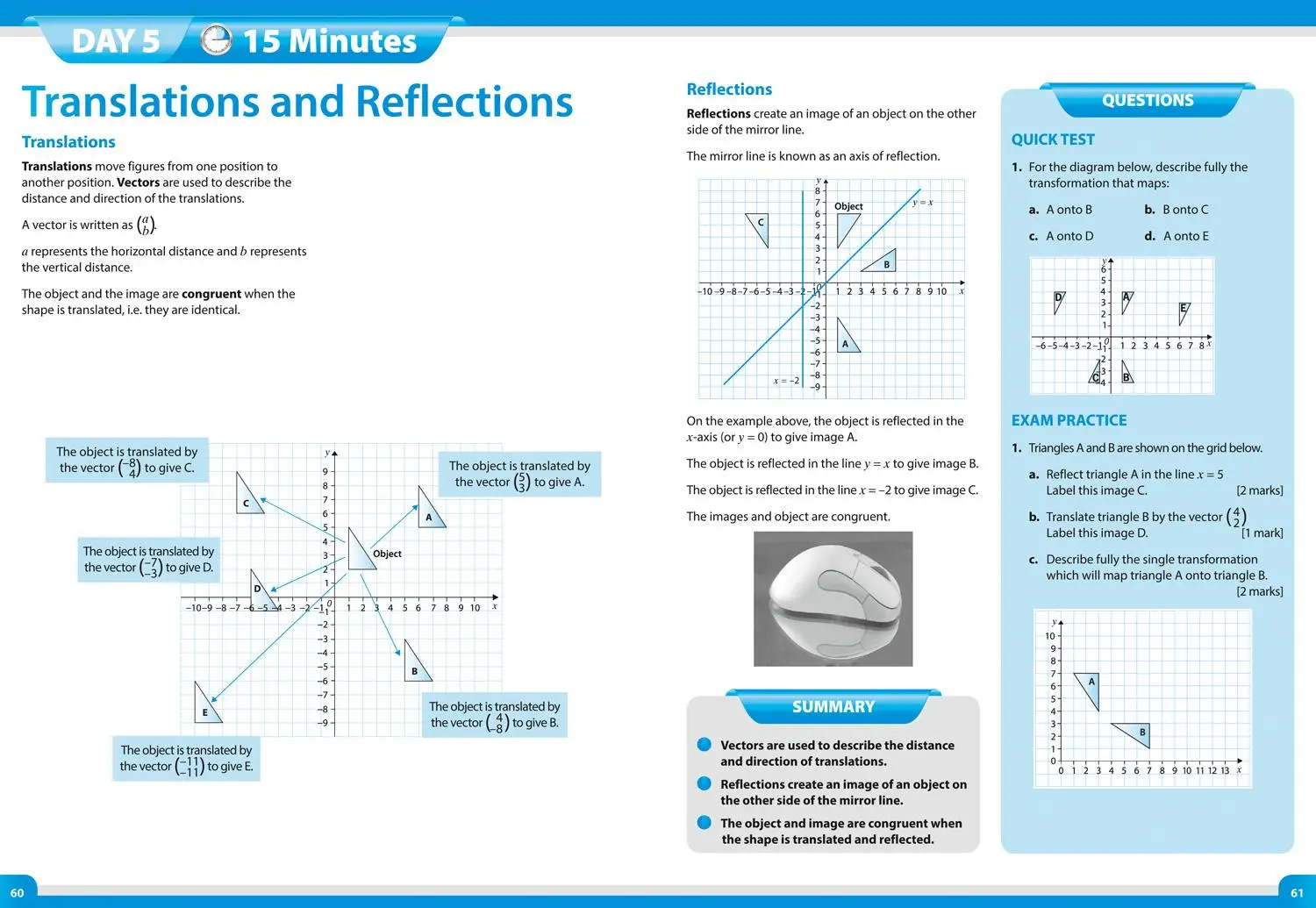 Bild: 9780008316259 | GCSE 9-1 Maths Foundation in a Week | Collins Gcse (u. a.) | Buch