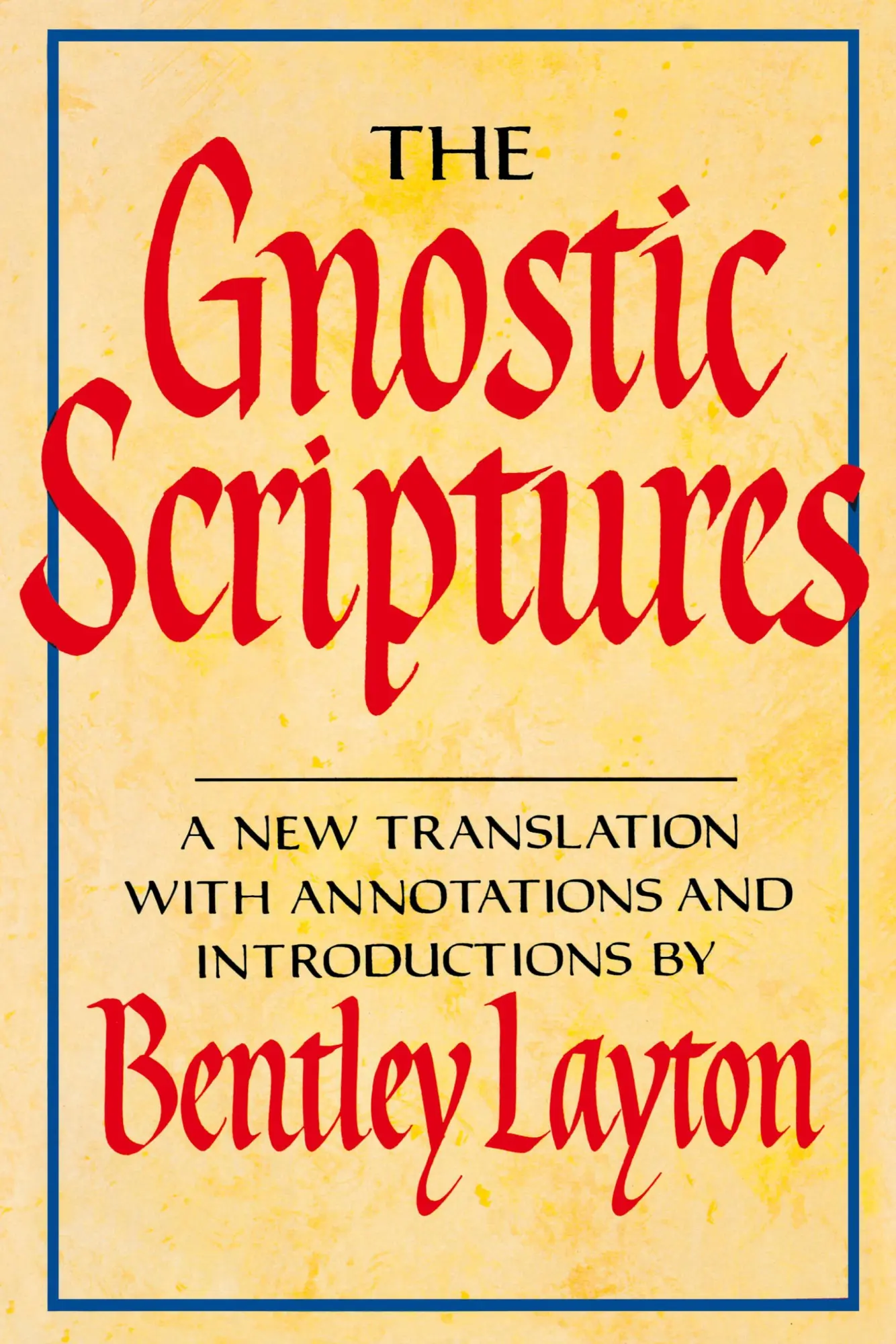 Cover: 9780334026259 | The Gnostic Scriptures | Bentley Layton | Taschenbuch | Englisch