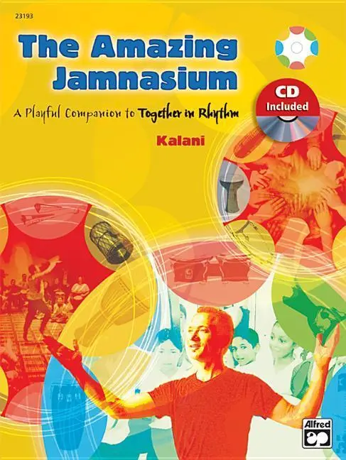 Cover: 9780739036259 | The Amazing Jamnasium | Kalani | Taschenbuch | Buch + CD | Englisch