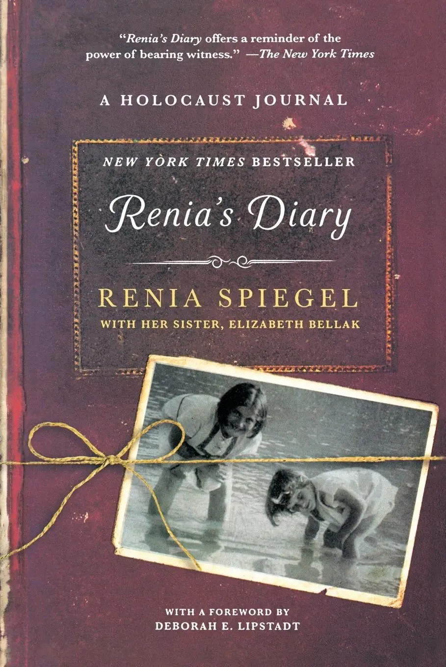 Cover: 9781250776259 | Renia's Diary | Renia Spiegel | Taschenbuch | Kartoniert / Broschiert