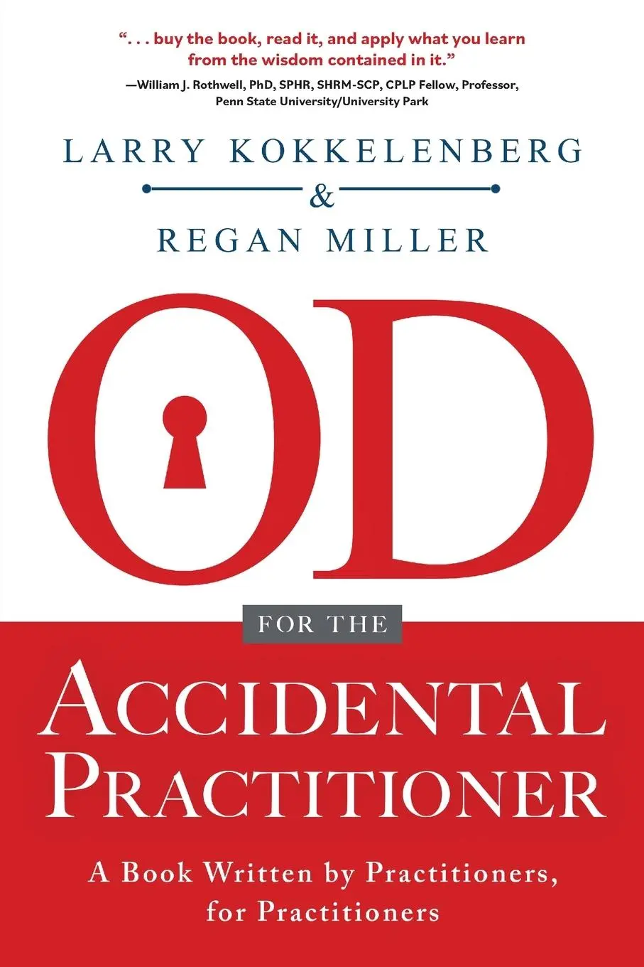 Cover: 9781646636259 | OD for the Accidental Practitioner | Larry Kokkelenberg (u. a.) | Buch