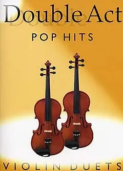 Cover: 9781844496259 | Double Act Pop Hits | Taschenbuch | Buch | Englisch | 2005 | Bosworth