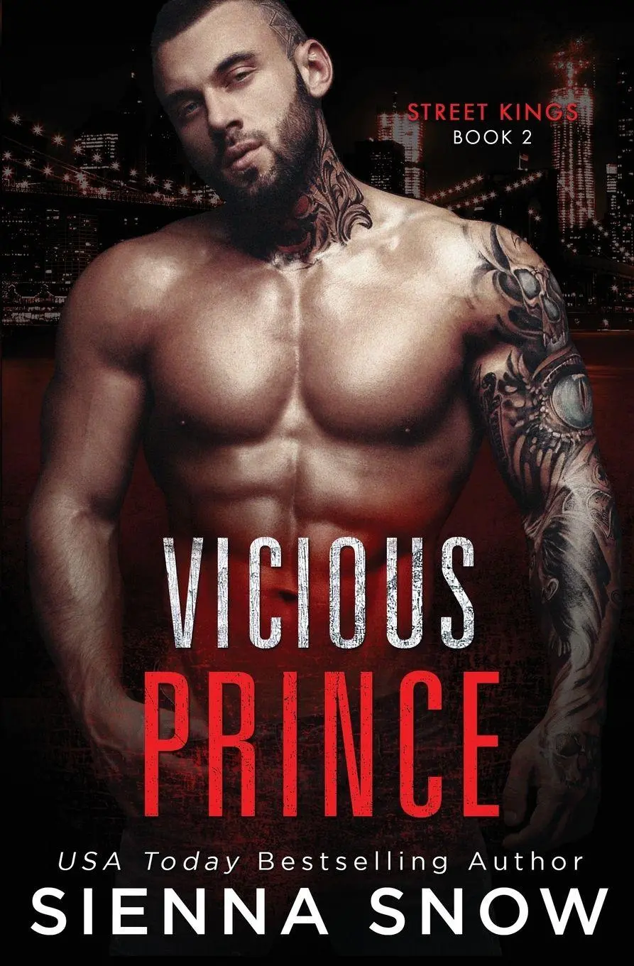 Cover: 9781948756259 | Vicious Prince | Sienna Snow | Taschenbuch | Street Kings | Englisch