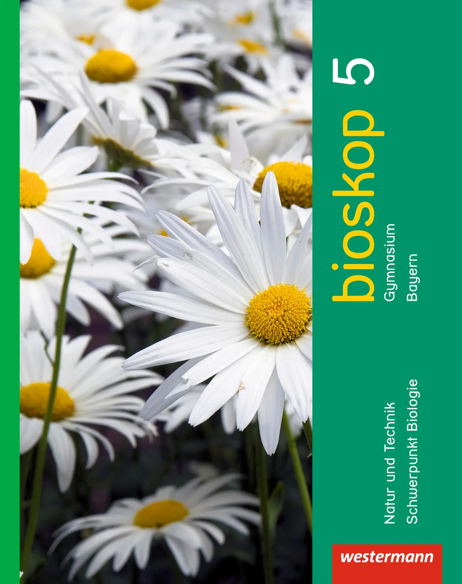 Cover: 9783141506259 | Bioskop 5. Schulbuch. Sekundarstufe 1. Bayern | Ausgabe 2014 | Buch